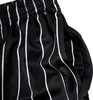 Karl Kani Shorts 6014920-BLK-WHT size large Voir les images du produit 15