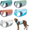 Ruffwear Swamp Cooler Zip Kühlweste, Farbe:Biolumin Blue, Produktbild-Vorschau 1
