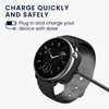 kwmobile Smartwatch Ladekabel für Huawei Amazfit Bip 5 / Produktbild-Vorschau 2