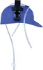 Trinkhelm Beerman Anti-Durst-Helm für Erwachsene blau - Produktbild-Vorschau 3