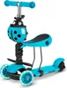 Kolobežka Ricokids Buggy - tyrkysová Náhľad obrázku produktu 2