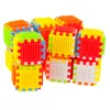 Tg71162 Klocki Wafle Konstrukcyjne Bloks Klocków Podgląd zdjęcia produktu 11