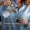 Florina Cafetières Espresso GRANDE Espresso italien pot en Voir les images du produit 4