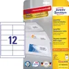 AVERY Zweckform 6123 Etichetta universale 97x42,3 bianco Anteprima dell’immagine prodotto 12