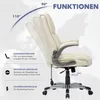Bürostuhl-COLAMY Bürostuhl – Ergonomischer Produktbild-Vorschau 3