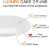Brand4Cake Tortenplatte Weiß 28cm LUXE Serie Produktbild-Vorschau 7