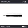 Red Dragon Javelin 85% - Steeldarts Produktbild-Vorschau 9