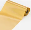 Nastro di raso per fiocchi 16 cm - oro Anteprima dell’immagine prodotto 2