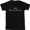 Marvel - "WandaVision" T-shirt voor heren, model BI48657 Productafbeelding-voorbeeld 1