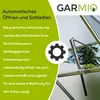GARMIO® Automatischer Fensteröffner für Gewächshaus Produktbild-Vorschau 2