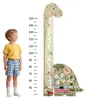 Dinosaurier Messlatte - Montessori Busy Board - Produktbild-Vorschau 1