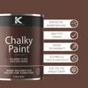 Kenzopaints Chalky Paint Kreidefarbe Möbelfarbe Möbellack Produktbild-Vorschau 4