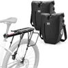 ROCKBROS bagagedrager voor fiets, aluminium, verstelbaar Productafbeelding-voorbeeld 1