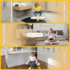 MISIOO Balance Board für Kinder – Montessori Holzspielzeug Produktbild-Vorschau 5
