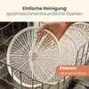 Sušička potravín Clatronic DR 2751 250 W Náhľad obrázku produktu 12