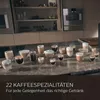 Machine à café automatique Saeco Xelsis Deluxe SM8782/30 Voir les images du produit 22