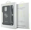 Etui Guess 4G Big Logo Cord Stap Crossbody Do Iphone 16 Pro Anteprima dell’immagine prodotto 4