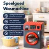 Dirt Devil Speelgoed Wasmachine - Met Licht en Geluid - Productafbeelding-voorbeeld 2