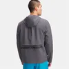 Under Armour Launch Windjacke Grau L Herren Grau L Produktbild-Vorschau 2