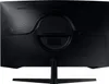 Samsung Odyssey G55C Curved Gaming Monitor, 27 Zoll WQHD Produktbild-Vorschau 27