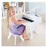 Hape E0338, Klavier, 3 Jahr(e), Weiß Produktbild-Vorschau 1