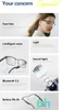 INF Chytré dotykové překladatelské Bluetooth brýle Náhled obrázku produktu 10