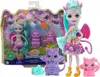 Famiglia di draghi Enchantimals Royals - Bambola drago Anteprima dell’immagine prodotto 18