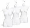 3er Set Torso Weiblich - 70 cm Damentorso aus Kunststoff - Voir les images du produit 8