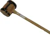 TRIUSO 6HSV Holzschlegel 6kg mit Flacheisen Produktbild-Vorschau 4