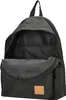 An open black backpack is shown against a white background. Produktbild-Vorschau