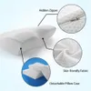 Nackenkissen zum Schlafen, Memory Foam Kissen, Bettkissen, Produktbild-Vorschau 4