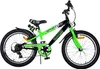Vélo enfant Volare Sportivo - Garçons - 20 pouces - Vert - Voir les images du produit 1