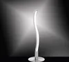 Lampe de table LED au design ondulé pour votre espace de Voir les images du produit 14