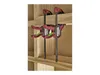 Paire de serre-joint Micro Quick PIHER - serrage max 10 cm Voir les images du produit 5