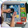 Puzzelset met 1500 stukjes en opbergmat Productafbeelding-voorbeeld 8