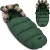 Śpiworek do wózka, sanek Elmi Ricokids - khaki Produktbild-Vorschau 9