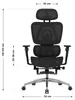 MARK ADLER Expert 7.9 | Ergonomisch Schreibtischstuhl Produktbild-Vorschau 7