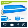Trizand 27796, aufblasbarer Pool, 305 x 183 x 50 cm Produktbild-Vorschau 6