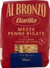 Mezze Penne Rigate Nudeln n. 354 500g - Barilla Produktbild-Vorschau 1