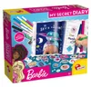 Lisciani Barbie My Secret Diary, Mal-Set für Kinder, 5 Produktbild-Vorschau 1
