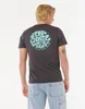 Rip Curl Wettie Passage Icon Kurzarm-t-shirt Lila M Mann Produktbild-Vorschau 9