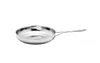 DEMEYERE Industry 5 24 CM Silberne Stahlpfanne (1029690) Produktbild-Vorschau 1