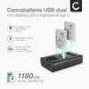 CELLONIC 2x Batteria per Fotocamera Compatibile con Nikon Anteprima dell’immagine prodotto 2