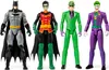 DC Comics BAT FGR 12in4Pack Set M02 GML, 3 lat(a), Podgląd zdjęcia produktu 2