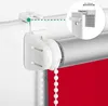 Estika Verdunklungsrollo ohne bohren - 95 x 220 cm - Rot - Produktbild-Vorschau 2