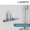 SCHÜTTE Duschablage, Duschregal ohne Bohren, Ablage mit Produktbild-Vorschau 8