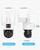 ZOSI 4MP+2MP Aussen WLAN Überwachungskamera mit Produktbild-Vorschau 9