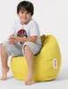 Hanah Home, Premium- FRN1163, Gelb, Klassische Sitzsäcke, Produktbild-Vorschau 5