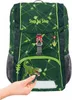 Zaino per bambini Step by Step Kid SHINE, Night Dino Tyro Anteprima dell’immagine prodotto 6