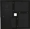 vidaXL Cornice per foto 4x (13x18 cm) Nero MDF Anteprima dell’immagine prodotto 8